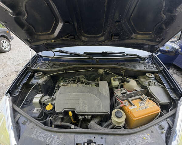 Синий Дачия Сандеро, объемом двигателя 1.2 л и пробегом 186 тыс. км за 3999 $, фото 5 на Automoto.ua