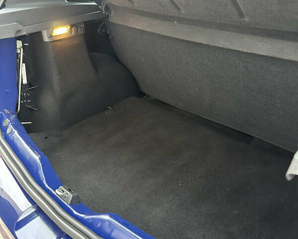 Синій Дачія Sandero, об'ємом двигуна 1.2 л та пробігом 160 тис. км за 4650 $, фото 7 на Automoto.ua