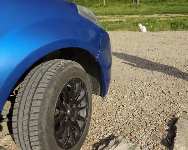 Синій Дачія Sandero, об'ємом двигуна 1.2 л та пробігом 173 тис. км за 5600 $, фото 19 на Automoto.ua