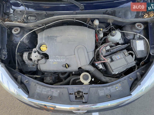 Синий Дачия Сандеро, объемом двигателя 1.5 л и пробегом 248 тыс. км за 4900 $, фото 10 на Automoto.ua