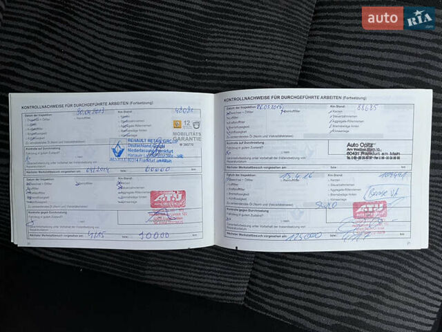 Синий Дачия Сандеро, объемом двигателя 1.4 л и пробегом 213 тыс. км за 4850 $, фото 73 на Automoto.ua