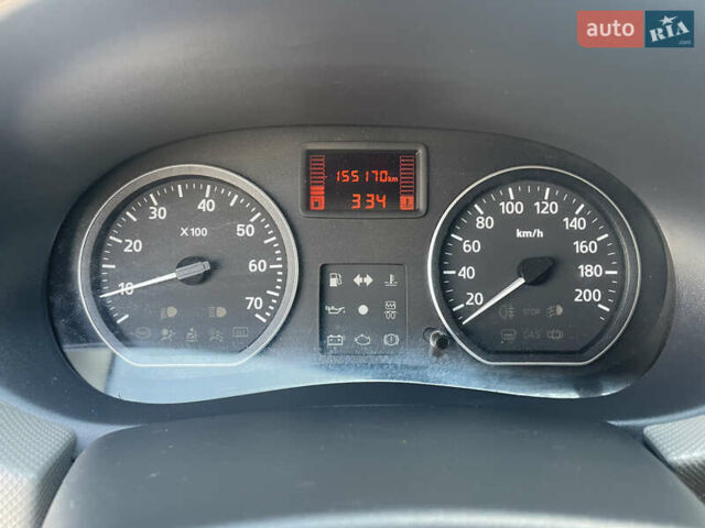 Синий Дачия Сандеро, объемом двигателя 1.4 л и пробегом 150 тыс. км за 5500 $, фото 23 на Automoto.ua