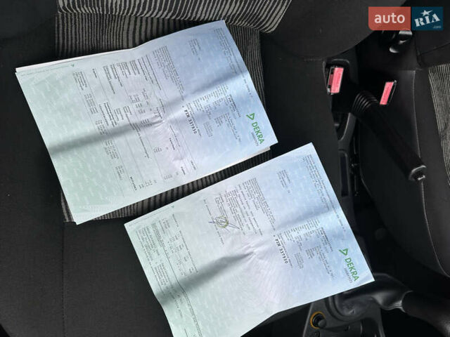 Синій Дачія Sandero, об'ємом двигуна 1.2 л та пробігом 160 тис. км за 4650 $, фото 55 на Automoto.ua