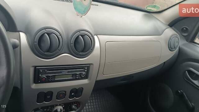 Дачія Sandero 2010 у Умани на Automoto.ua Синій Дачія Sandero, об'ємом двигуна 1.15 л та пробігом 162 тис. км за 3600 $, фото 7 на Automoto.ua