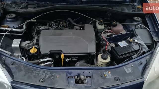Синій Дачія Sandero, об'ємом двигуна 1.2 л та пробігом 277 тис. км за 2700 $, фото 17 на Automoto.ua