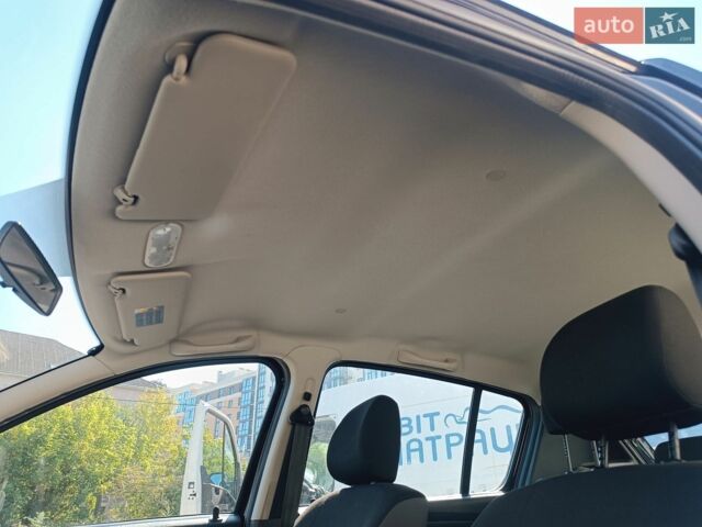 Синій Дачія Sandero, об'ємом двигуна 1.15 л та пробігом 124 тис. км за 3800 $, фото 23 на Automoto.ua
