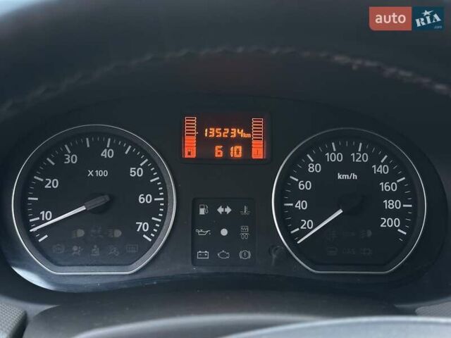 Синий Дачия Сандеро, объемом двигателя 1.2 л и пробегом 135 тыс. км за 4600 $, фото 21 на Automoto.ua