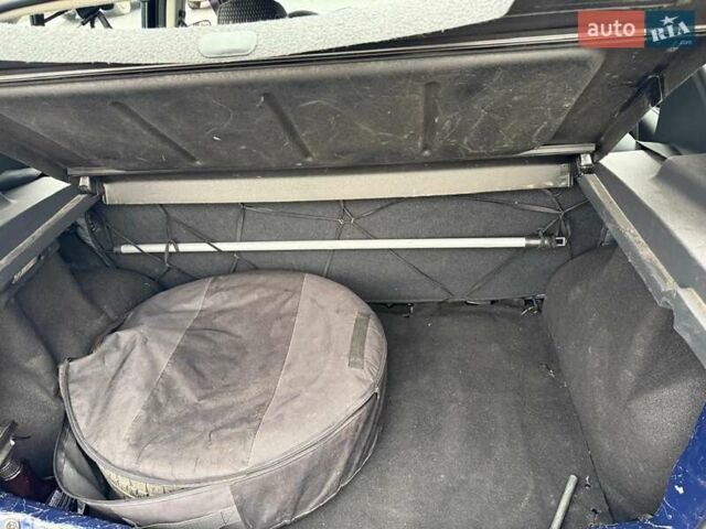 Синій Дачія Sandero, об'ємом двигуна 1.2 л та пробігом 124 тис. км за 4999 $, фото 8 на Automoto.ua