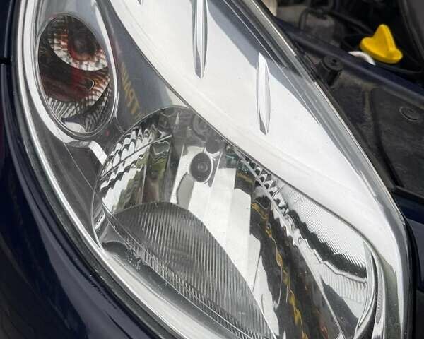 Синій Дачія Sandero, об'ємом двигуна 1.2 л та пробігом 124 тис. км за 4999 $, фото 14 на Automoto.ua