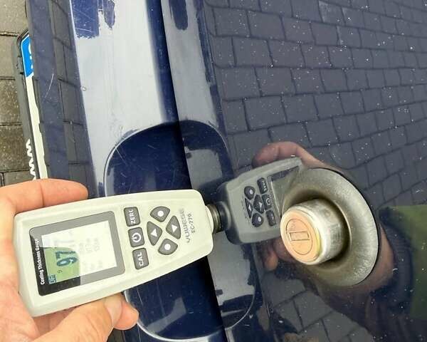 Синій Дачія Sandero, об'ємом двигуна 1.2 л та пробігом 124 тис. км за 4999 $, фото 44 на Automoto.ua