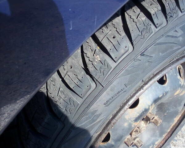 Синій Дачія Sandero, об'ємом двигуна 1.15 л та пробігом 234 тис. км за 3700 $, фото 13 на Automoto.ua