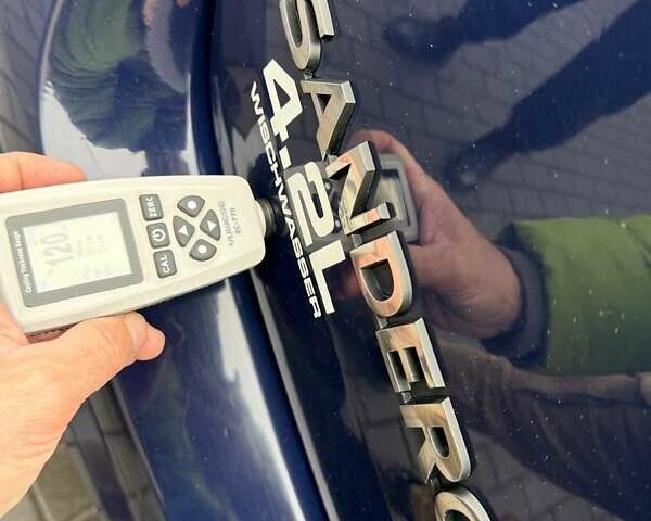 Синій Дачія Sandero, об'ємом двигуна 1.2 л та пробігом 124 тис. км за 4999 $, фото 43 на Automoto.ua