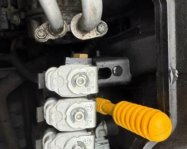 Синій Дачія Sandero, об'ємом двигуна 1.2 л та пробігом 124 тис. км за 4999 $, фото 15 на Automoto.ua