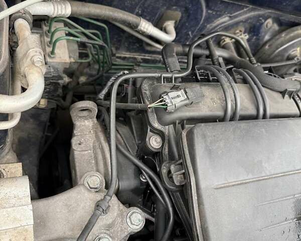 Синій Дачія Sandero, об'ємом двигуна 1.2 л та пробігом 124 тис. км за 4999 $, фото 12 на Automoto.ua