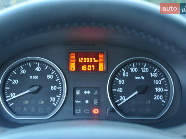 Синий Дачия Сандеро, объемом двигателя 1.2 л и пробегом 123 тыс. км за 4900 $, фото 30 на Automoto.ua