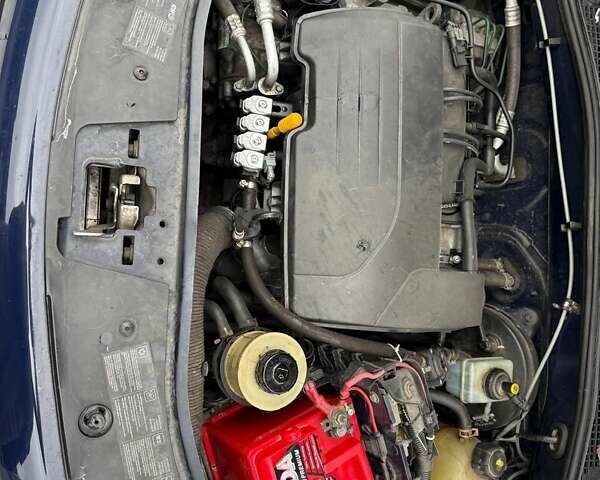 Синій Дачія Sandero, об'ємом двигуна 1.2 л та пробігом 124 тис. км за 4999 $, фото 16 на Automoto.ua