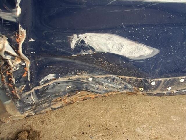 Синий Дачия Сандеро, объемом двигателя 1 л и пробегом 108 тыс. км за 1041 $, фото 4 на Automoto.ua