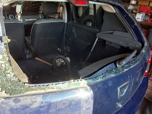 Синий Дачия Сандеро, объемом двигателя 1.2 л и пробегом 108 тыс. км за 2100 $, фото 7 на Automoto.ua