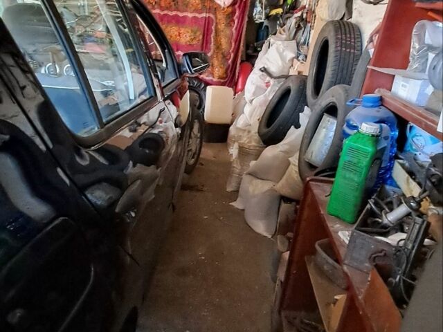 Синий Дачия Сандеро, объемом двигателя 1 л и пробегом 108 тыс. км за 1041 $, фото 6 на Automoto.ua