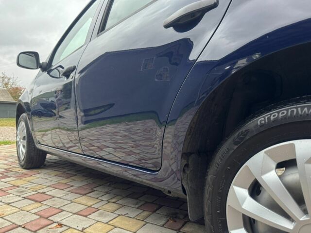 Дачія Sandero 2012 у Пирятине на Automoto.ua Синій Дачія Sandero, об'ємом двигуна 1.1 л та пробігом 208 тис. км за 3750 $, фото 7 на Automoto.ua