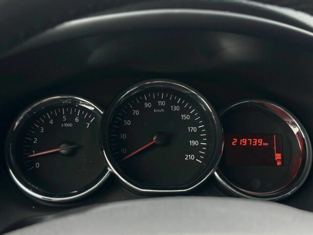 Синий Дачия Сандеро, объемом двигателя 1.5 л и пробегом 219 тыс. км за 7950 $, фото 22 на Automoto.ua