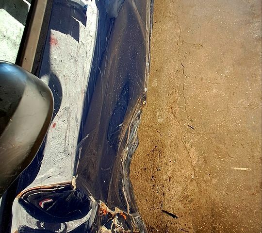 Синий Дачия Сандеро, объемом двигателя 1.2 л и пробегом 108 тыс. км за 1500 $, фото 4 на Automoto.ua