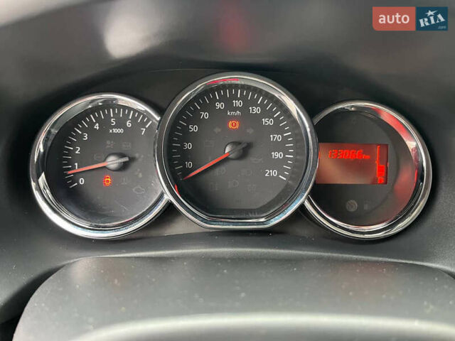 Синій Дачія Sandero, об'ємом двигуна 1.2 л та пробігом 133 тис. км за 4999 $, фото 17 на Automoto.ua