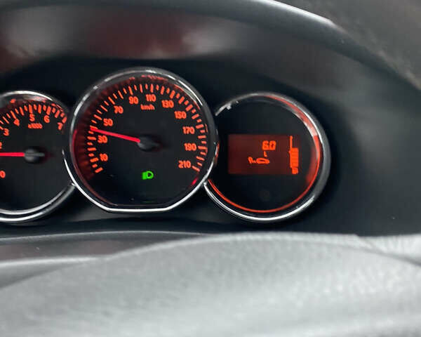 Синій Дачія Sandero, об'ємом двигуна 1.5 л та пробігом 83 тис. км за 7999 $, фото 32 на Automoto.ua