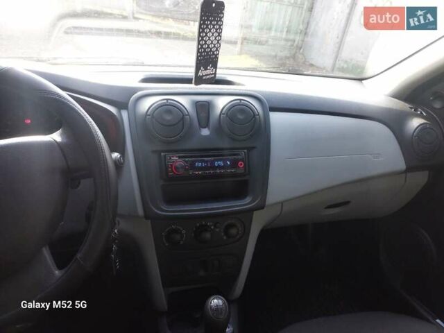 Синий Дачия Сандеро, объемом двигателя 1.15 л и пробегом 166 тыс. км за 5000 $, фото 8 на Automoto.ua