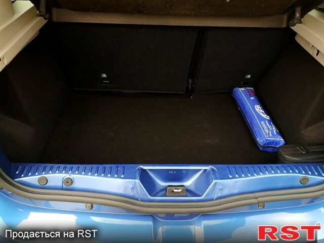 Синій Дачія Sandero, об'ємом двигуна 1.1 л та пробігом 67 тис. км за 7000 $, фото 7 на Automoto.ua