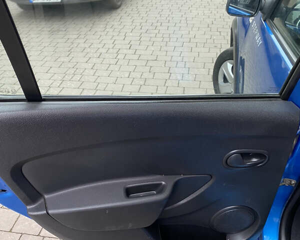Синій Дачія Sandero, об'ємом двигуна 1.5 л та пробігом 83 тис. км за 7999 $, фото 22 на Automoto.ua