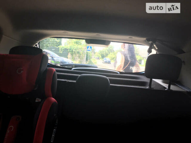 Синий Дачия Сандеро, объемом двигателя 0.9 л и пробегом 193 тыс. км за 5600 $, фото 14 на Automoto.ua