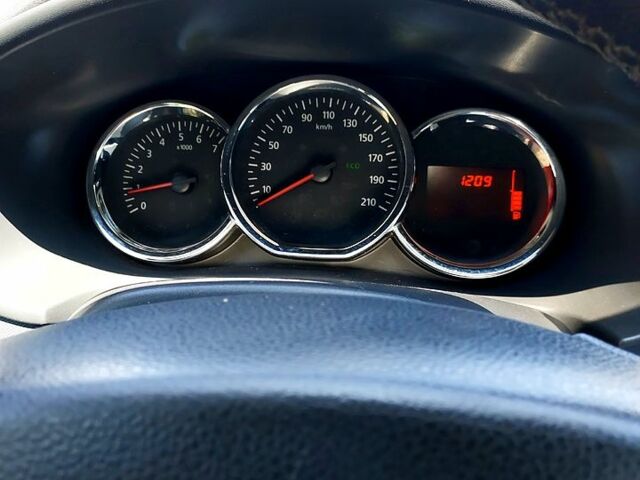 Синий Дачия Сандеро, объемом двигателя 1.5 л и пробегом 234 тыс. км за 6999 $, фото 9 на Automoto.ua