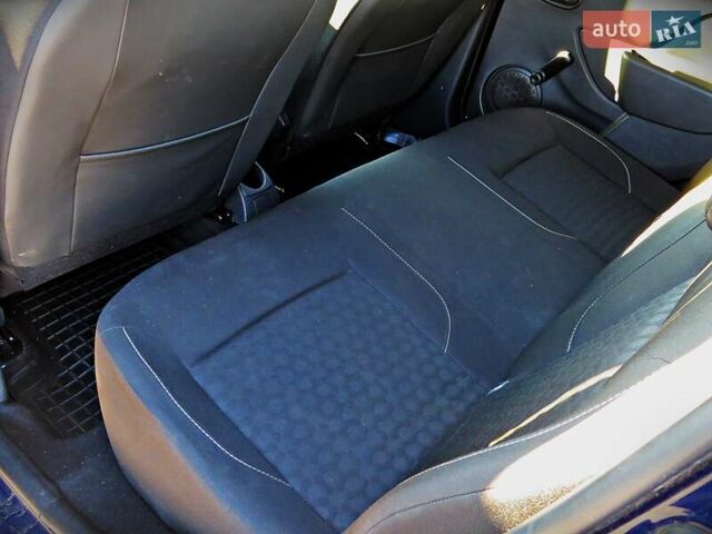 Синий Дачия Сандеро, объемом двигателя 1.15 л и пробегом 153 тыс. км за 5400 $, фото 10 на Automoto.ua