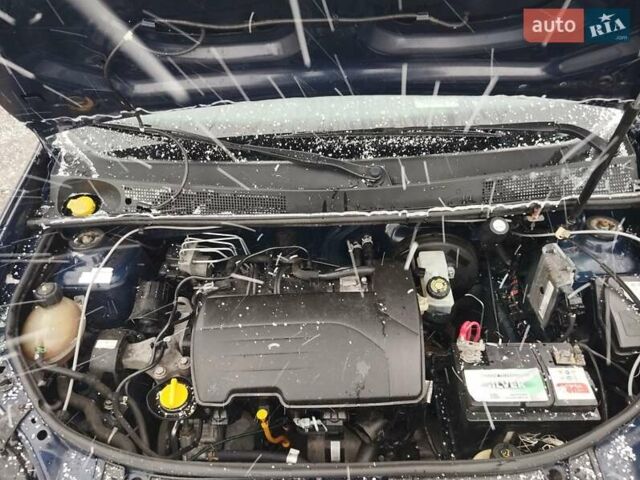 Синий Дачия Сандеро, объемом двигателя 1.2 л и пробегом 186 тыс. км за 4850 $, фото 10 на Automoto.ua