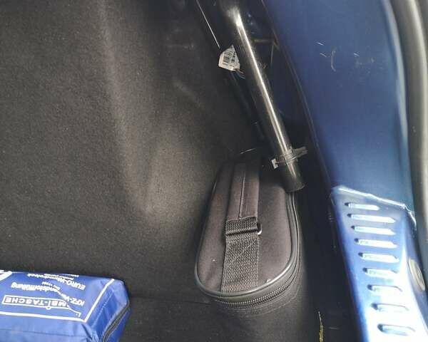 Синій Дачія Sandero, об'ємом двигуна 1.15 л та пробігом 67 тис. км за 7000 $, фото 10 на Automoto.ua