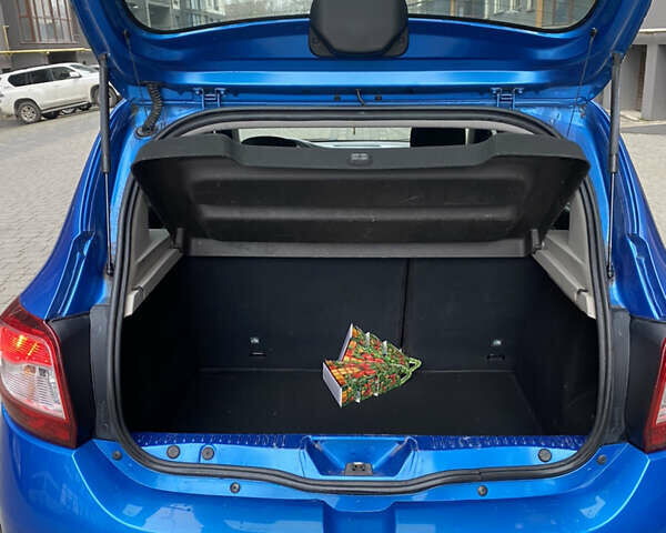 Синій Дачія Sandero, об'ємом двигуна 1.5 л та пробігом 83 тис. км за 7999 $, фото 29 на Automoto.ua