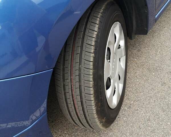 Синій Дачія Sandero, об'ємом двигуна 1.15 л та пробігом 67 тис. км за 7000 $, фото 3 на Automoto.ua