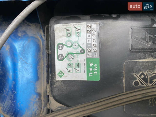 Синій Дачія Sandero, об'ємом двигуна 1.5 л та пробігом 83 тис. км за 7999 $, фото 33 на Automoto.ua