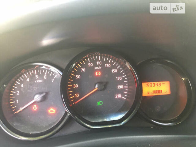 Синий Дачия Сандеро, объемом двигателя 0.9 л и пробегом 193 тыс. км за 5600 $, фото 12 на Automoto.ua