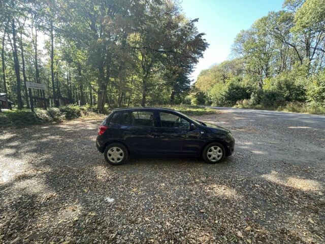 Синій Дачія Sandero, об'ємом двигуна 1.2 л та пробігом 101 тис. км за 5400 $, фото 3 на Automoto.ua
