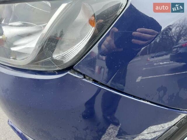 Синий Дачия Сандеро, объемом двигателя 1.15 л и пробегом 320 тыс. км за 4500 $, фото 11 на Automoto.ua