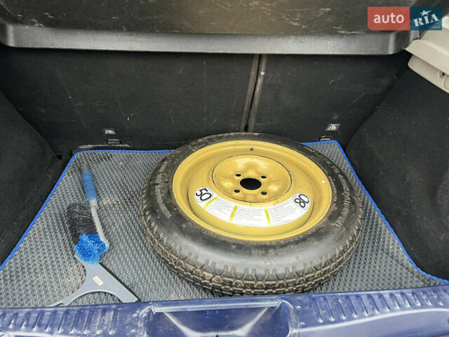 Синій Дачія Sandero, об'ємом двигуна 1.2 л та пробігом 216 тис. км за 3999 $, фото 15 на Automoto.ua