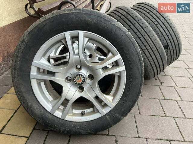 Синій Дачія Sandero, об'ємом двигуна 1.2 л та пробігом 216 тис. км за 3999 $, фото 2 на Automoto.ua