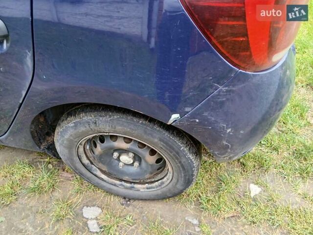 Синій Дачія Sandero, об'ємом двигуна 1 л та пробігом 154 тис. км за 4850 $, фото 5 на Automoto.ua