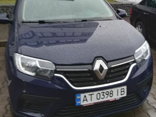 Синій Дачія Sandero, об'ємом двигуна 1 л та пробігом 97 тис. км за 7000 $, фото 2 на Automoto.ua