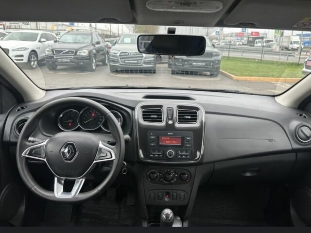 Синій Дачія Sandero, об'ємом двигуна 1 л та пробігом 97 тис. км за 7000 $, фото 3 на Automoto.ua