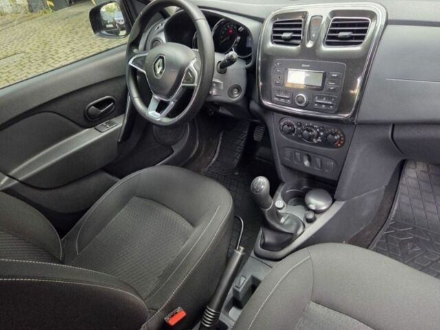 Синій Дачія Sandero, об'ємом двигуна 1 л та пробігом 97 тис. км за 7000 $, фото 1 на Automoto.ua