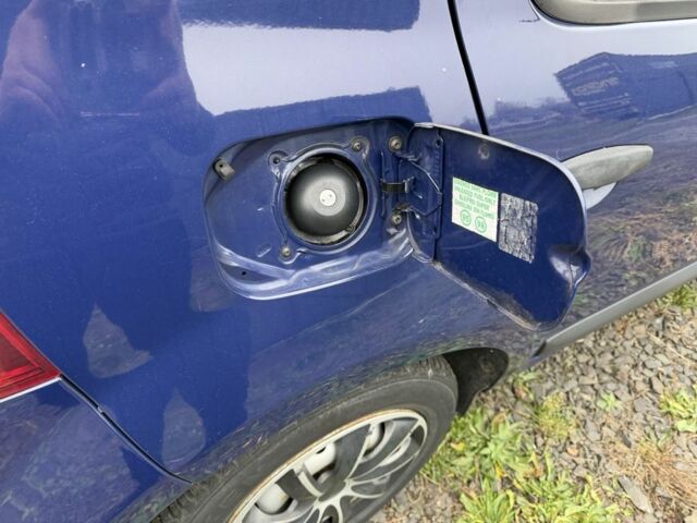 Синій Дачія Sandero, об'ємом двигуна 1.2 л та пробігом 166 тис. км за 4500 $, фото 3 на Automoto.ua