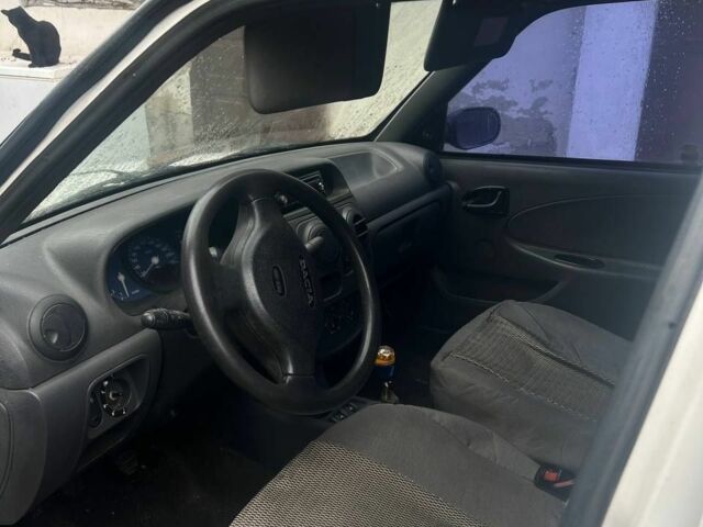 Дачия Соленза 2003 в Броварах на Automoto.ua Белый Дачия Соленза, объемом двигателя 0 л и пробегом 1000 тыс. км за 1500 $, фото 3 на Automoto.ua